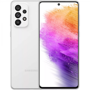 Samsung Galaxy A73 SM-A736 8/256GB White